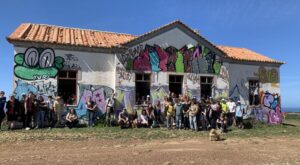 Aljezur students raise funds for Lagos children’s home