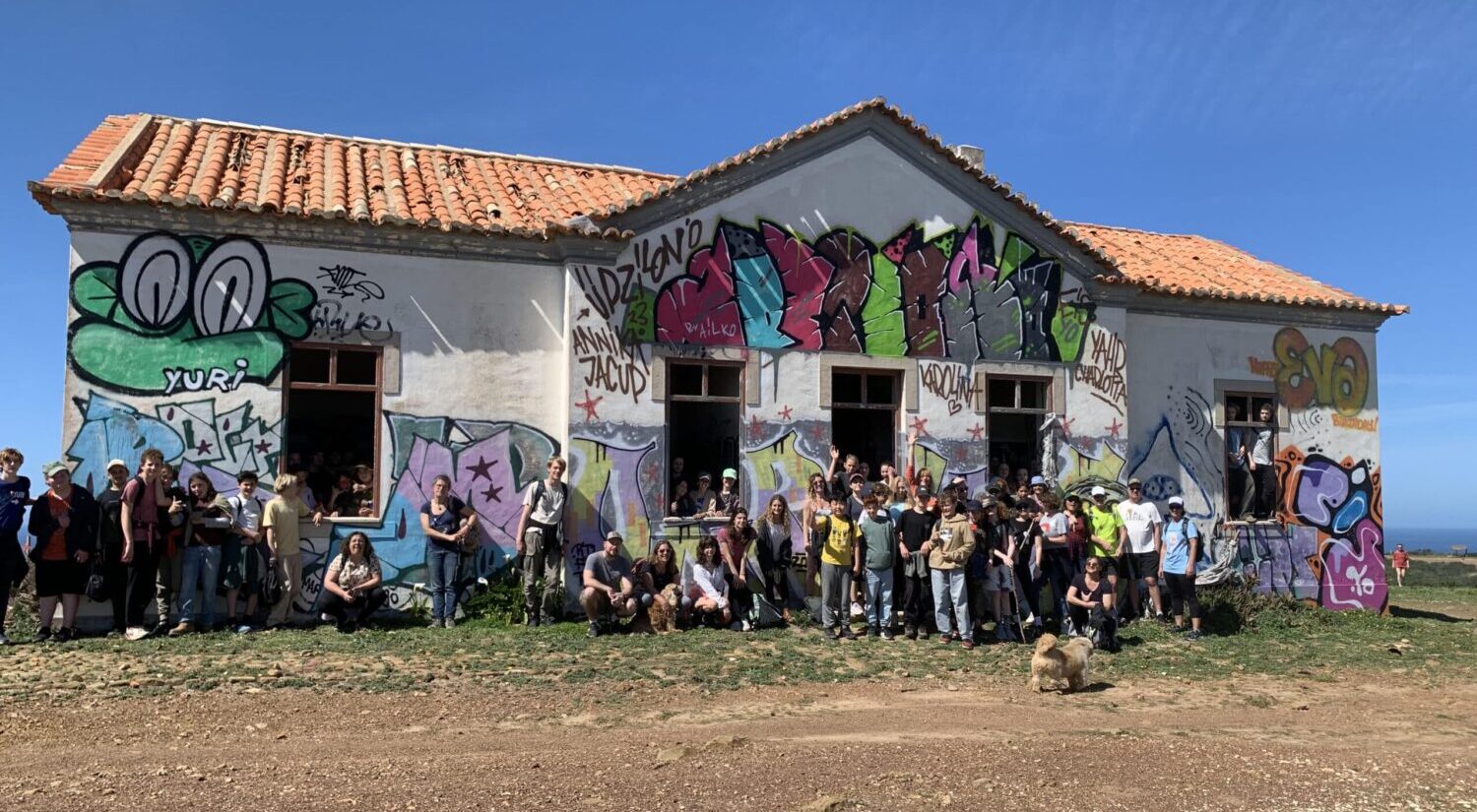 Aljezur students raise funds for Lagos children’s home|Aljezur students raise funds for Lagos children’s home|Aljezur students raise funds for Lagos children’s home