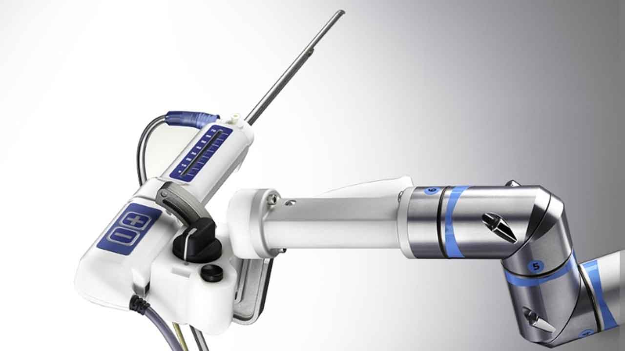 HPA Health Group invests in pioneering water technology robot to treat urinary systems in men