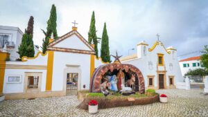 Christmas Fair brings festive feast to Guia streets