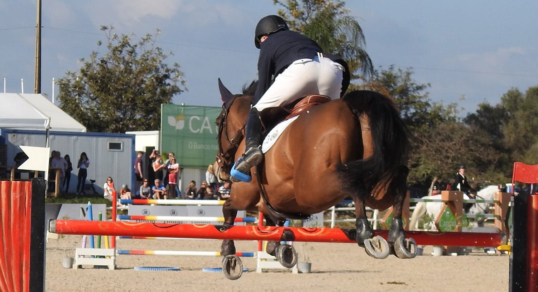 Show Jumping Atlantic Tour