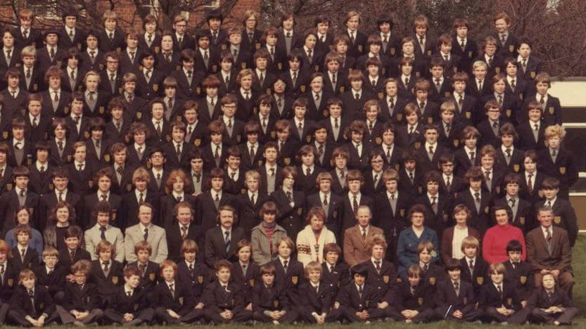 Skip Bandele takes a trip down memory lane