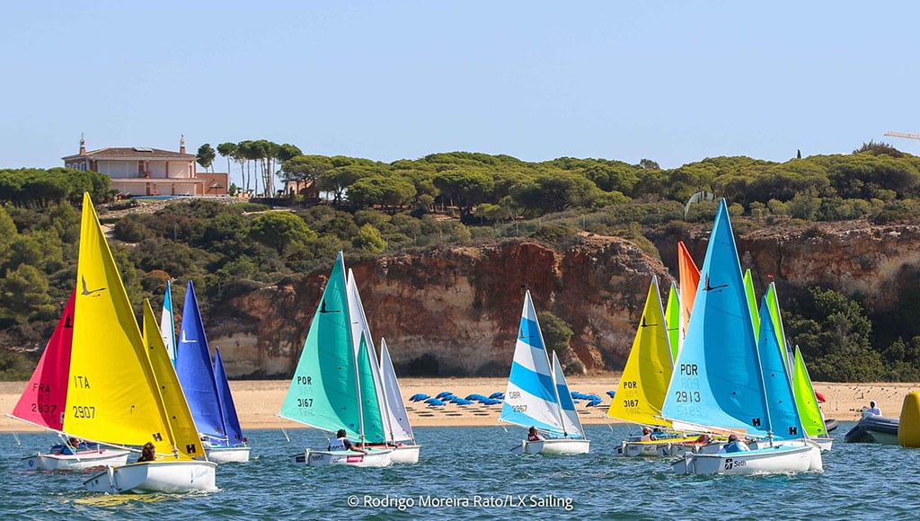Portimão hosts world’s biggest adapted sailing championship