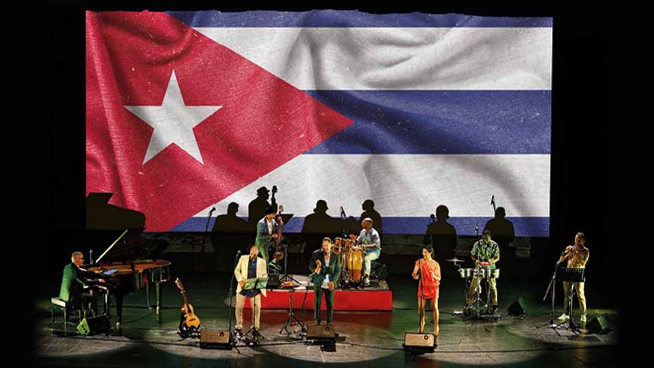 Havana Social Club plays in Albufeira
