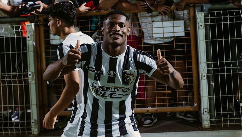 Hélio Varela / Photo: Facebook Portimonense Futebol SAD