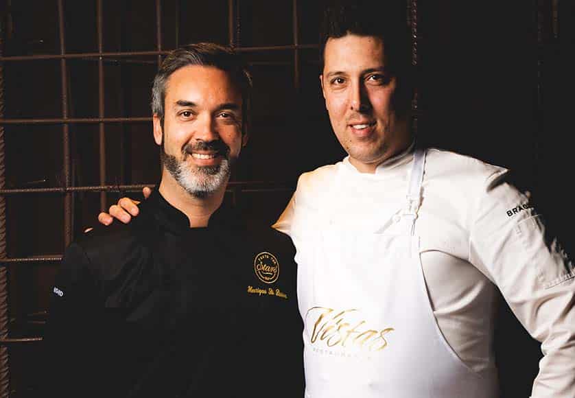 Henrique Sá Pessoa and Rui Silvestre|Vistas Rui Silvestre_Monte Rei Golf & Country Club