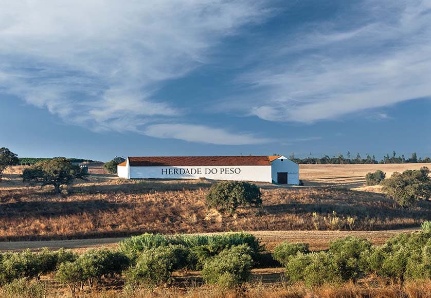 Herdade do Peso