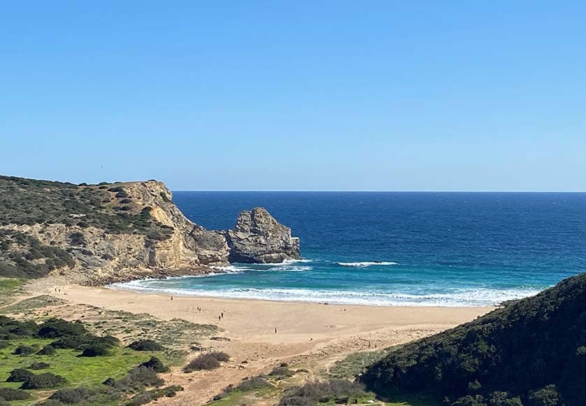 Hidden Beach|Fortaleza do Beliche|Martinhal beach|Praia do Telheiro|Rota Vicente|Zavial beach