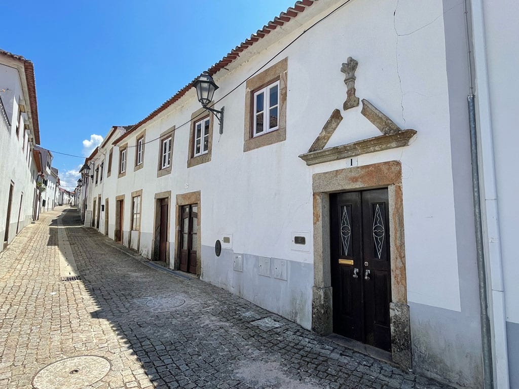 Historic house in Pedrógão Grande|Abandoned village house ready for renovation, CM-Castanheira de Pera|Countryside view towards the Serra da Estrela|The mighty Zêzere River, one of Central Portugal’s arteries|Paul Rees