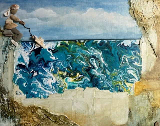 Anke Punt Bach puts "Horizon" on show in Lagoa|Anke Punt Bach puts "Horizon" on show in Lagoa|Anke Punt Bach puts "Horizon" on show in Lagoa|Anke Punt Bach puts "Horizon" on show in Lagoa