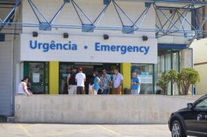 Faro Hospital suspends surgical emergency services for 24 hours