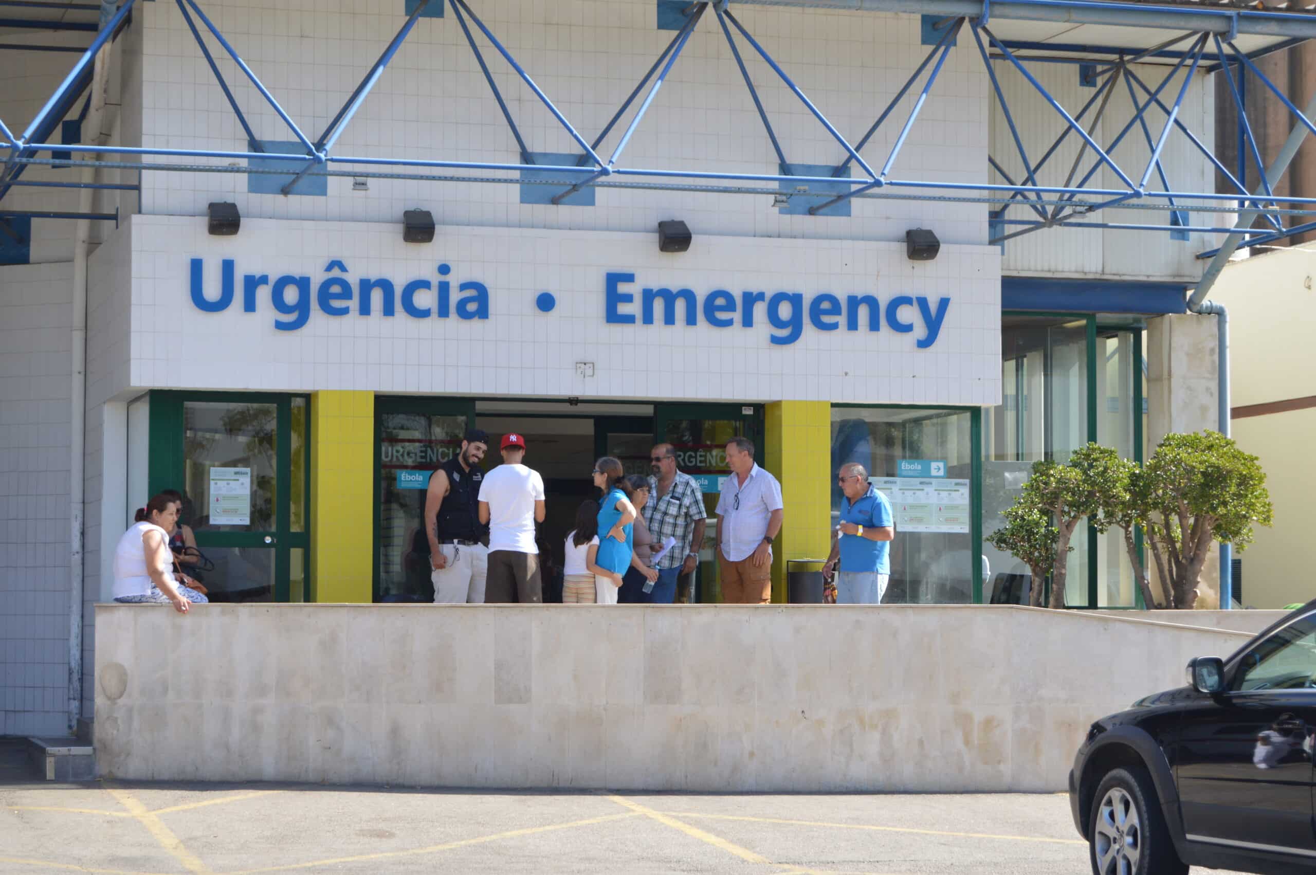 Faro Hospital suspends surgical emergency services for 24 hours
