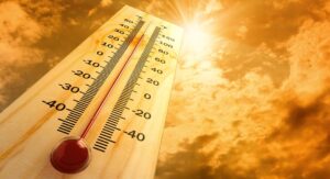 All set for sizzling start to Easter week