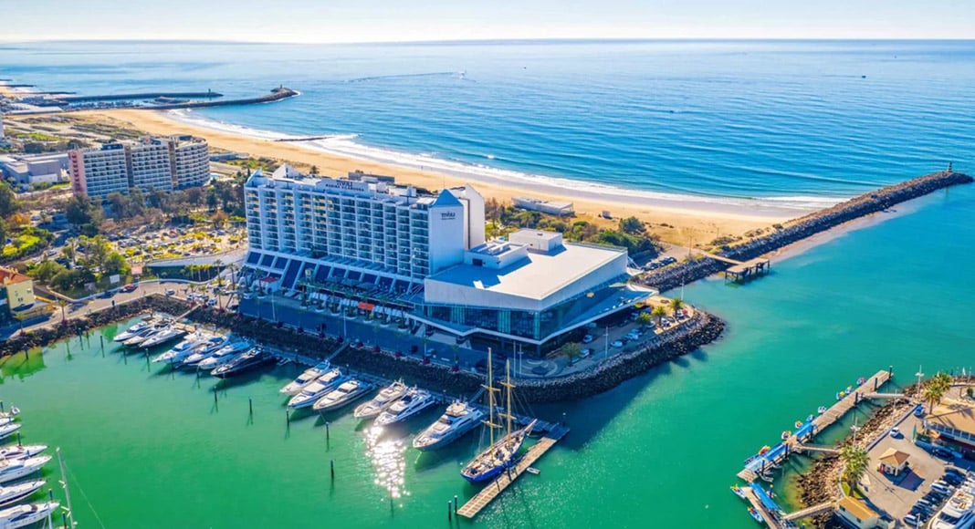 Hotel Tivoli Marina Vilamoura