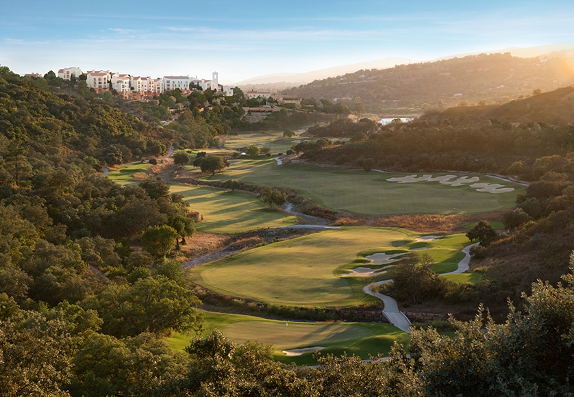 Ombria Resort appoints Director of Golf|Ombria Resort appoints Director of Golf
