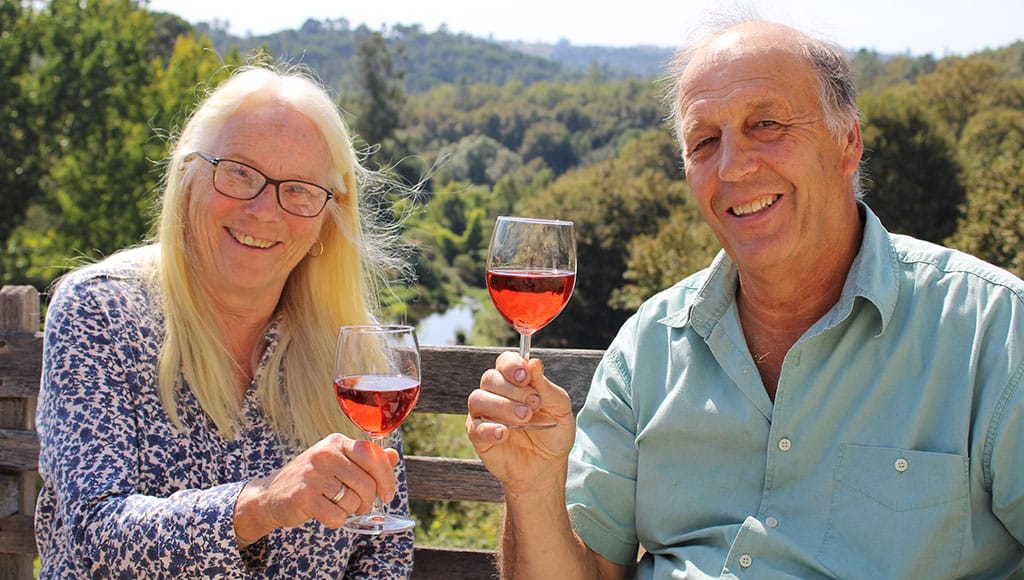 Hugh and Jane Forestier-Walker