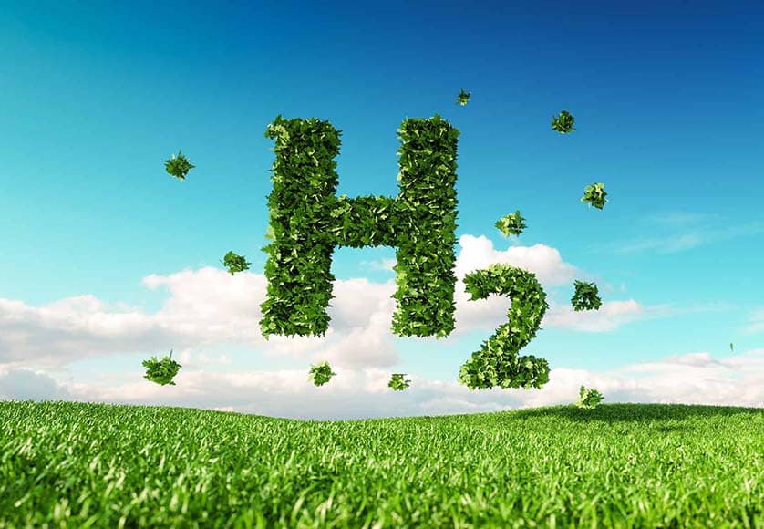 green hydrogen