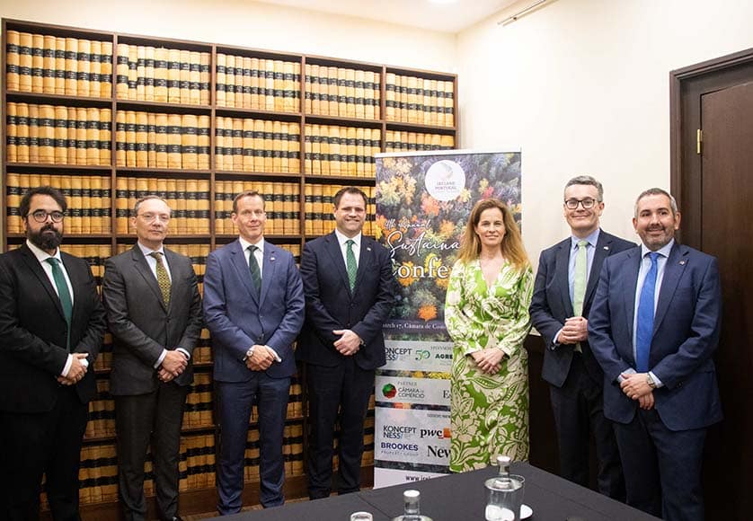 Ireland’s Enterprise and Trade minister in Portugal to enhance bi-lateral business synergies