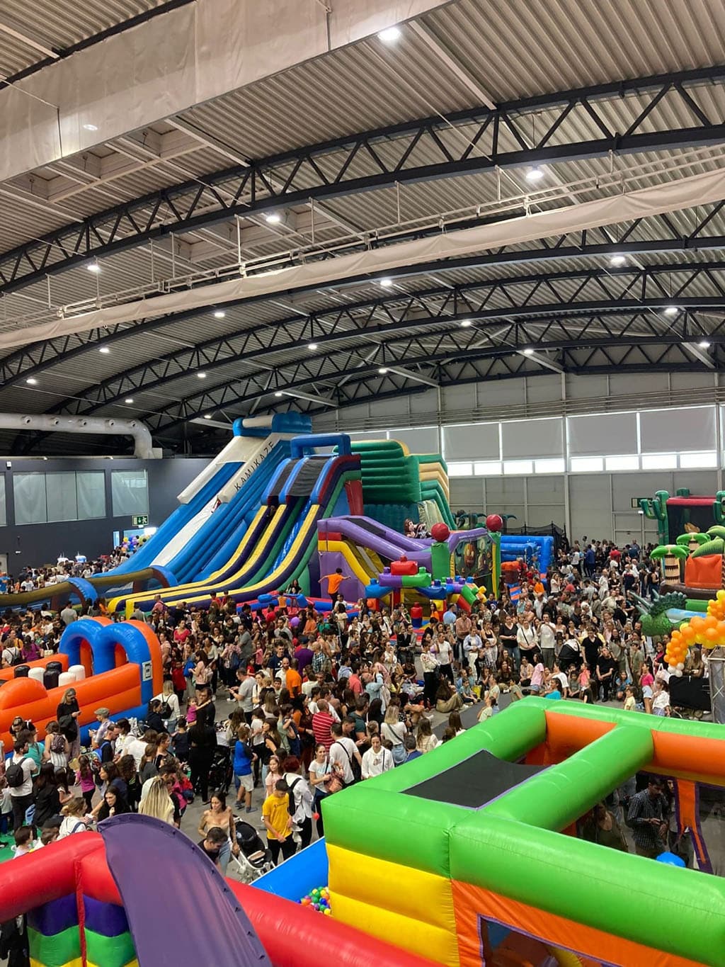 Halloween fun at Portimão Arena