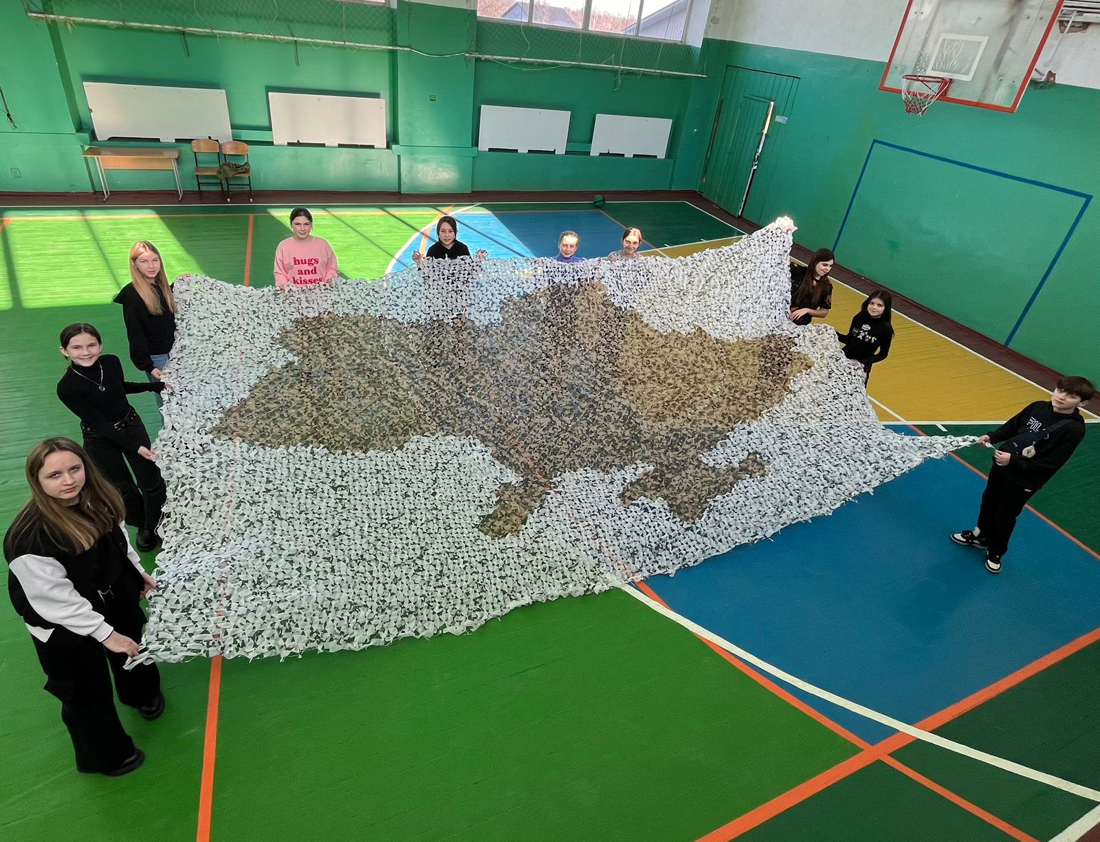 Workshop ‘ready to go’ just needs venue and people who want to help Ukraine|Workshop ‘ready to go’ just needs venue and people who want to help Ukraine