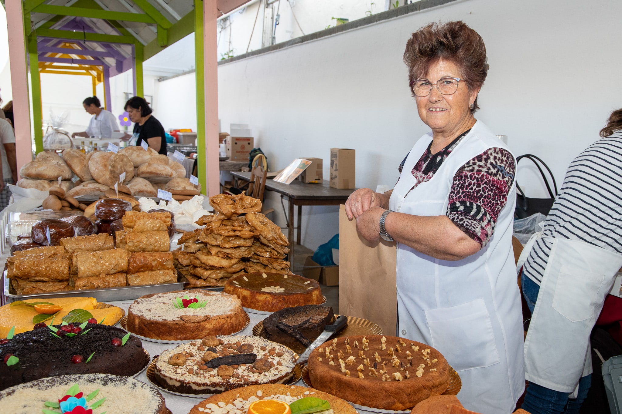 Sweets, cakes and Easter fun in Alcoutim|Sweets, cakes and Easter fun in Alcoutim