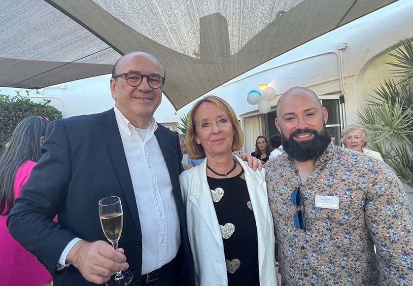 Carvoeiro Clube Group celebrates 40th anniversary|Carvoeiro Clube Group celebrates 40th anniversary|Carvoeiro Clube Group celebrates 40th anniversary