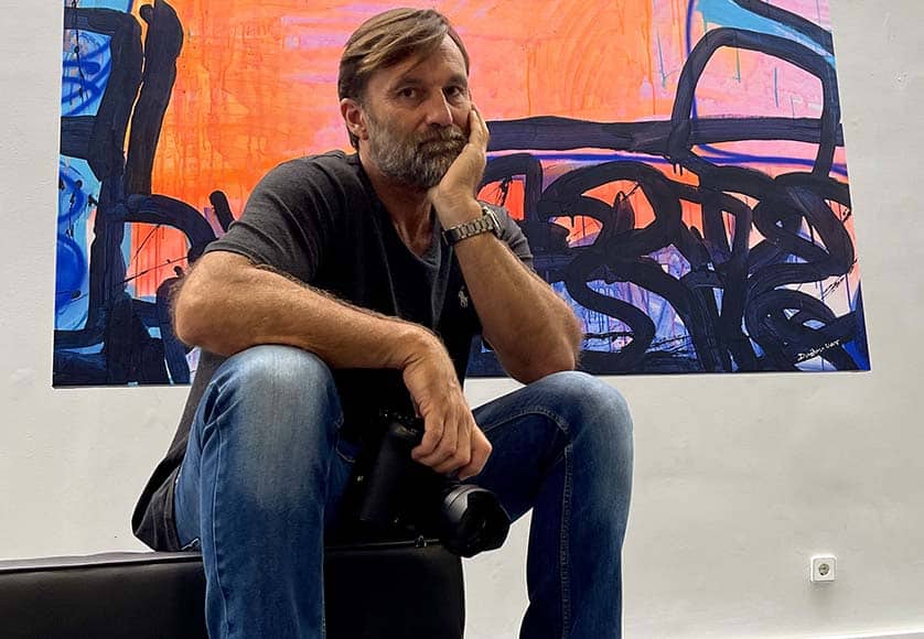 Justin Durães-West|Justin Durães-West