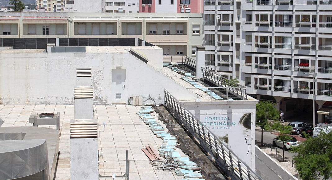 Faro begins €89,000 market revamp