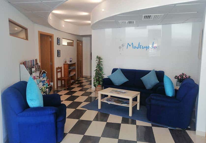 Madrugada palliative care|Madrugada palliative care