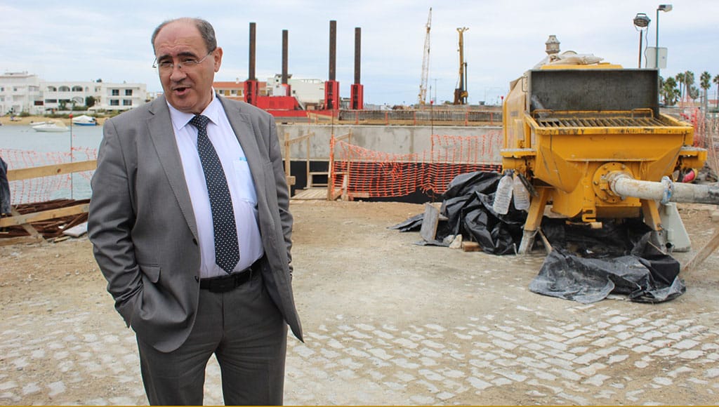 Faro beach bridge to be completed by end of 2024