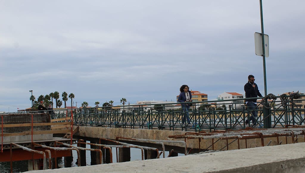 Faro beach bridge to be completed by end of 2024