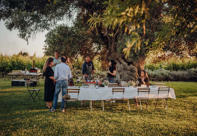Morgado do Quintão|Anne K. Scott, Paula Jones and Taylor Roark.
