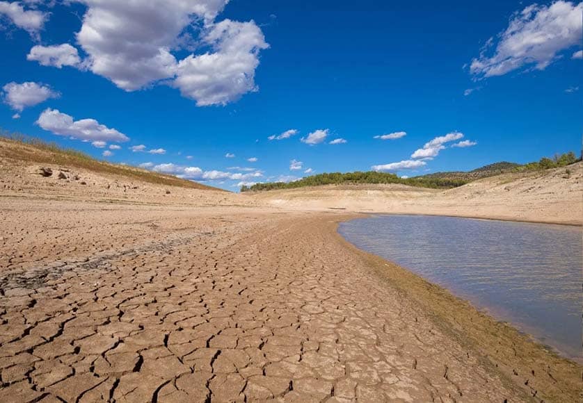 drought