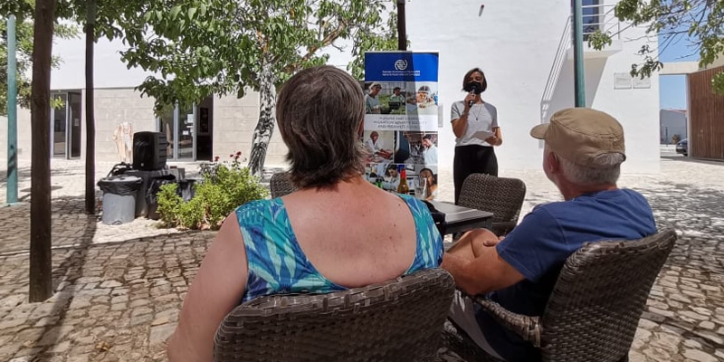 IOM lecture on Brexit for UK nationals that residents in Portugal|