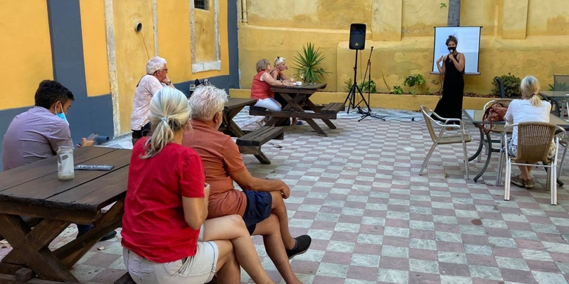 IOM lecture on Brexit for UK nationals that residents in Portugal