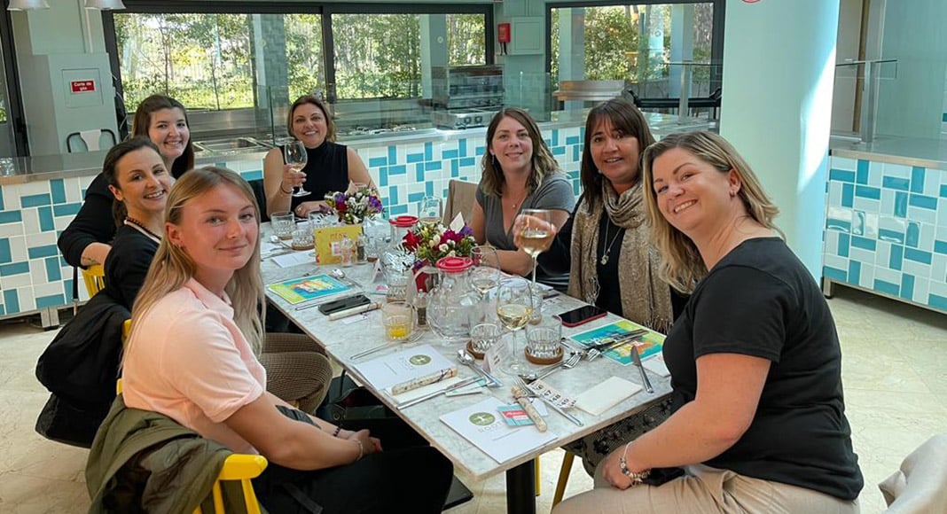 International Women’s Day event in Quinta do Lago