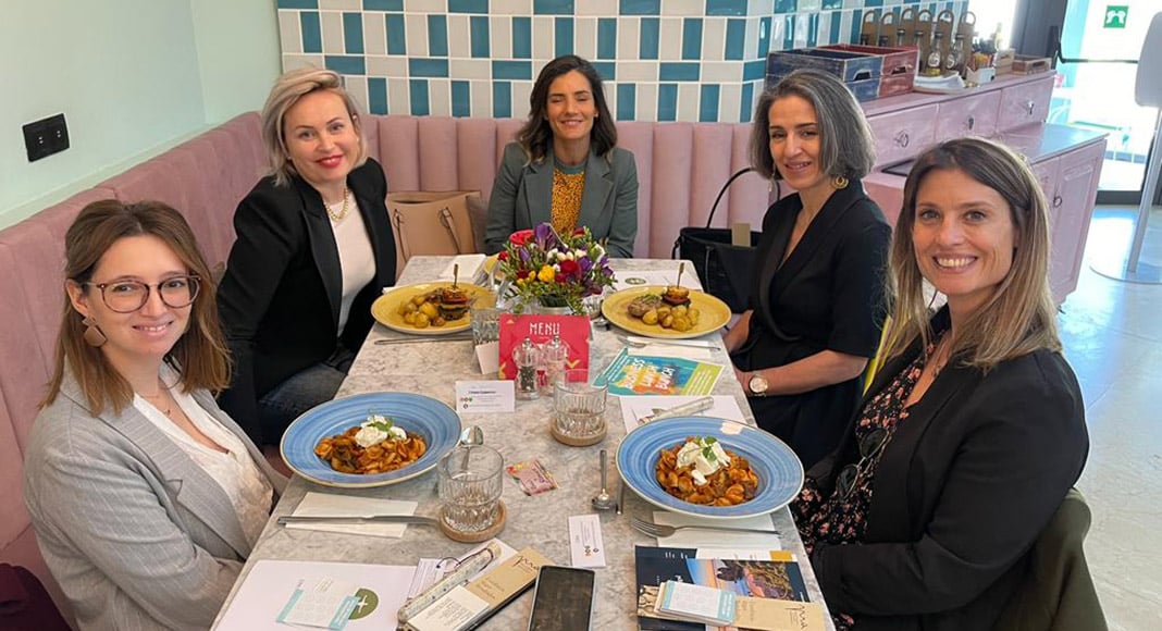 International Women’s Day event in Quinta do Lago