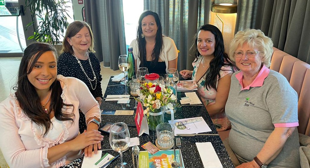 International Women’s Day event in Quinta do Lago