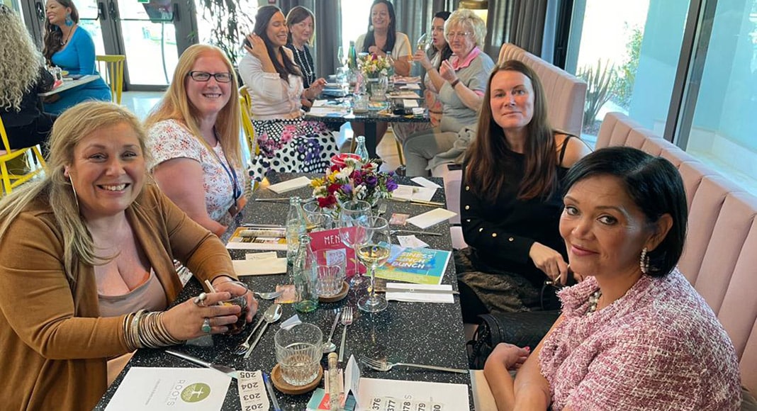 International Women’s Day event in Quinta do Lago