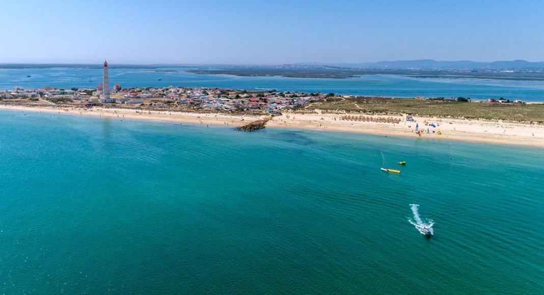 Algarve’s Farol Island among “best hidden gems in Europe”