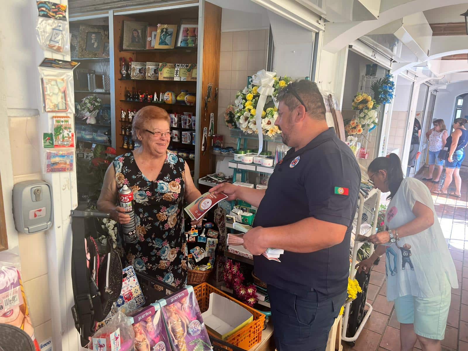 Albufeira warns locals of wildfire and open well hazards|Albufeira warns locals of wildfire and open well hazards|Albufeira warns locals of wildfire and open well hazards