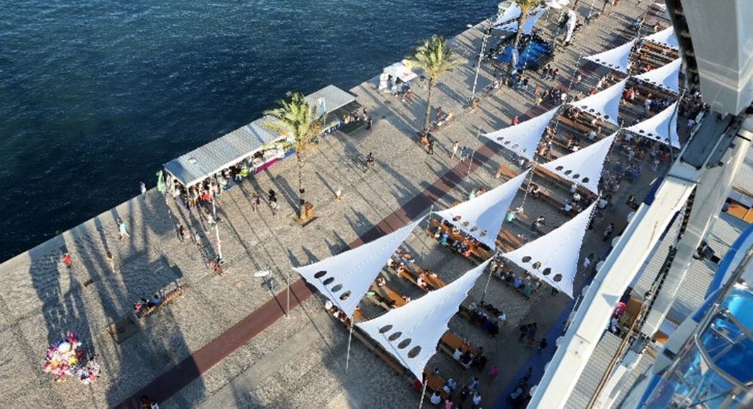 Portimão Sardine Festival hailed Europe’s best summer food festival