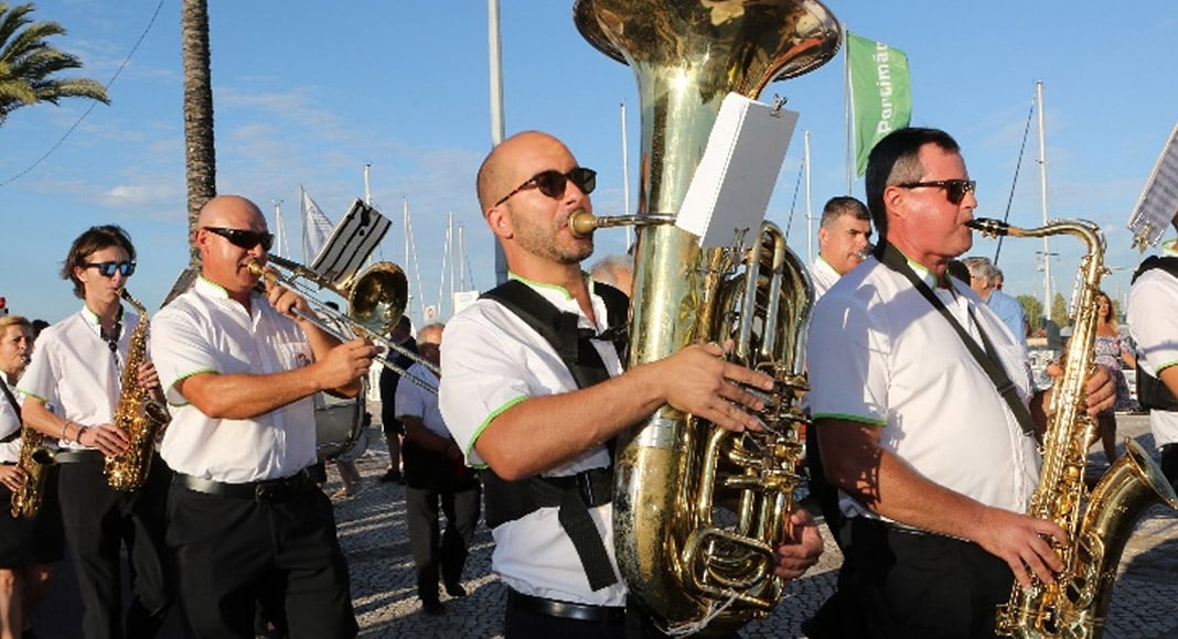 Portimão Sardine Festival hailed Europe’s best summer food festival