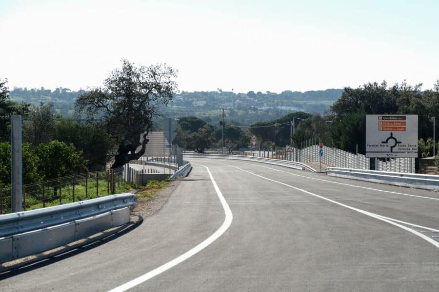 New road to ease traffic near Loulé|New road to ease traffic near Loulé|New road to ease traffic near Loulé