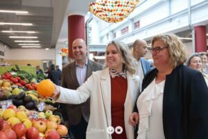 São Bartolomeu de Messines Market reopens following refurbishment