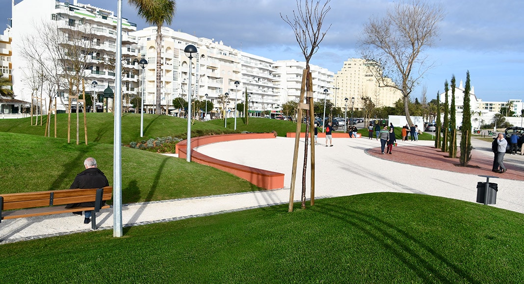 |Monte Gordo unveils revamped gardens