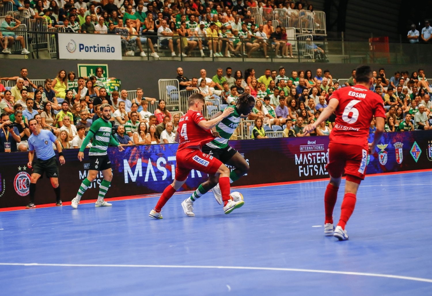 Portimão’s International Masters Futsal delayed until 2025|Portimão’s International Masters Futsal delayed until 2025
