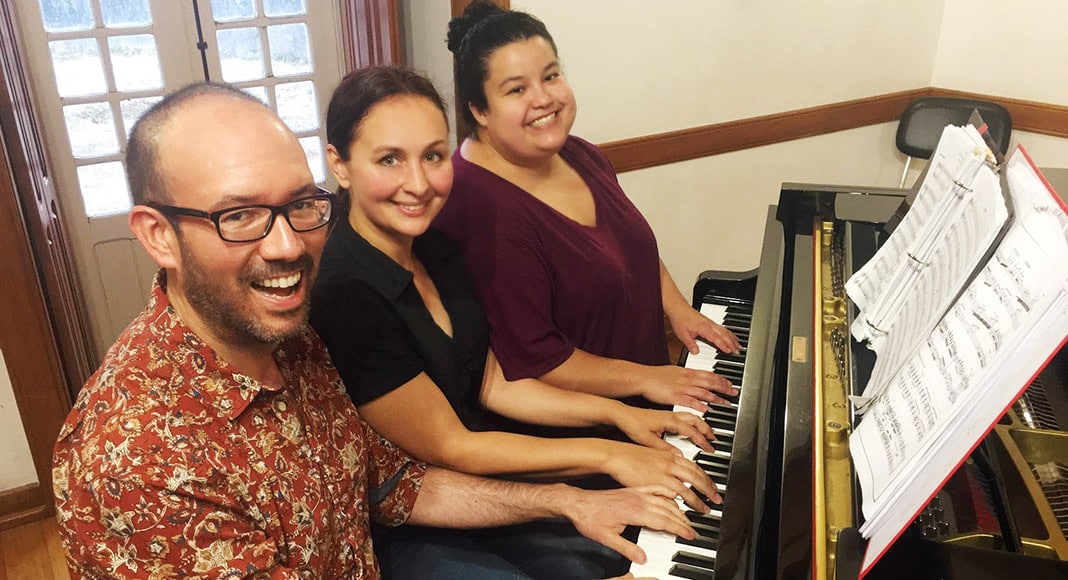 International Piano Trio to perform at Algarve Costume Museum|International Piano Trio to perform at Algarve Costume Museum