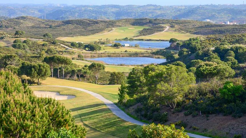 Saltwater leaking into draining systems compromises 'brave new plan' to irrigate golf courses in times of drought and water scarcity with treated wastewater