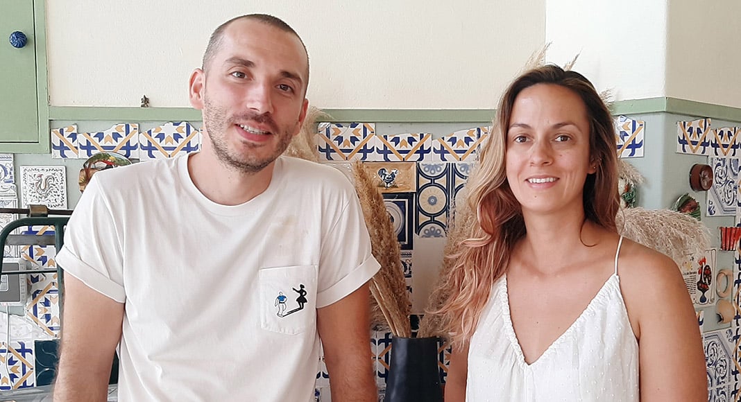 Ion Volosciuc and Cláudia Martins|Hericium erinaceus - lion's mane|Hypsizygus ulmarius - Elm oyster|Mix box mushrooms|Pleorotus citrinopilateus - Yellow oyster||Pleorotus eryngii|Pleorotus pulmonarius - Phoenix oyster|Shiitake|Mushrooms growing in sawdust